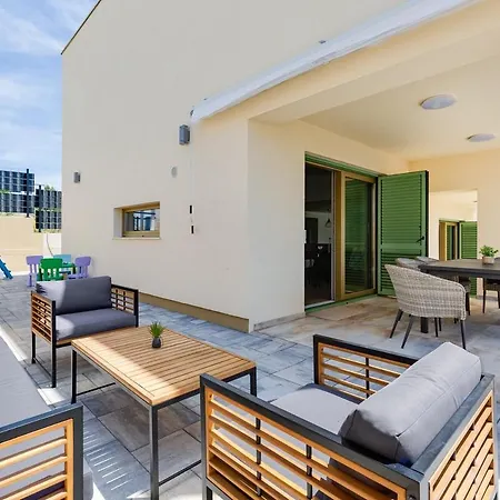 Franka - With A Private Pool