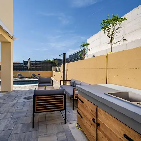 Franka - With A Private Pool *