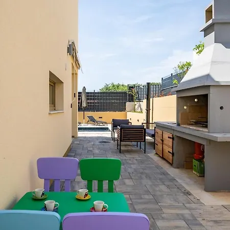 Franka - With A Private Pool *
