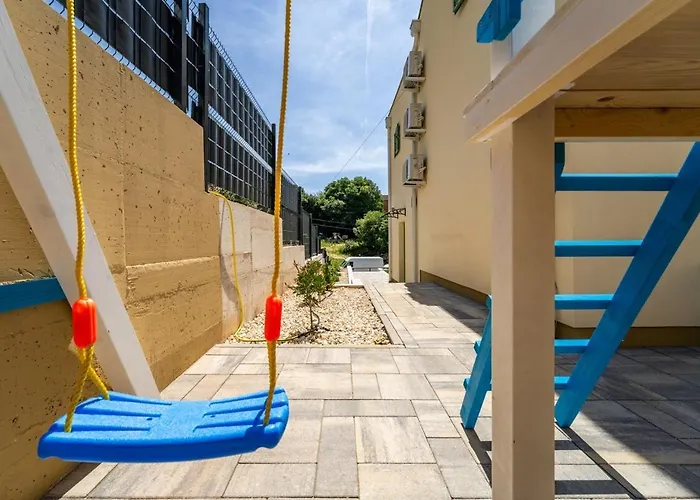 Franka - With A Private Pool * Sveti Filip i Jakov