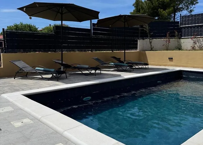 Franka - With A Private Pool