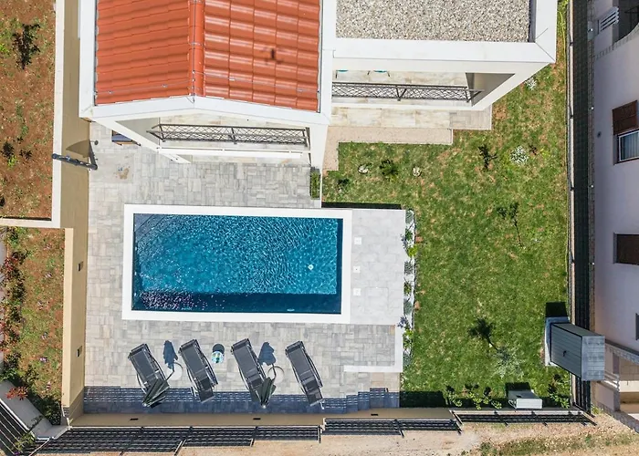 Franka - With A Private Pool Сasa de vacaciones Sveti Filip i Jakov