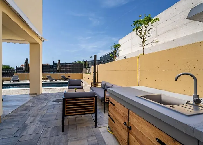 Franka - With A Private Pool *