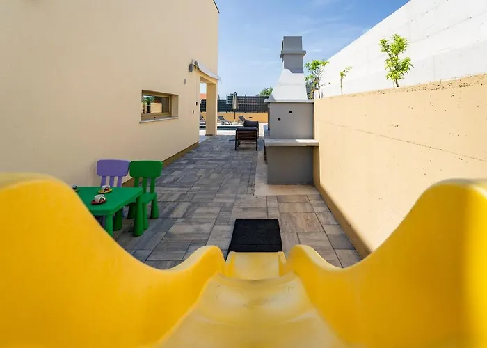 Franka - With A Private Pool * Sveti Filip i Jakov