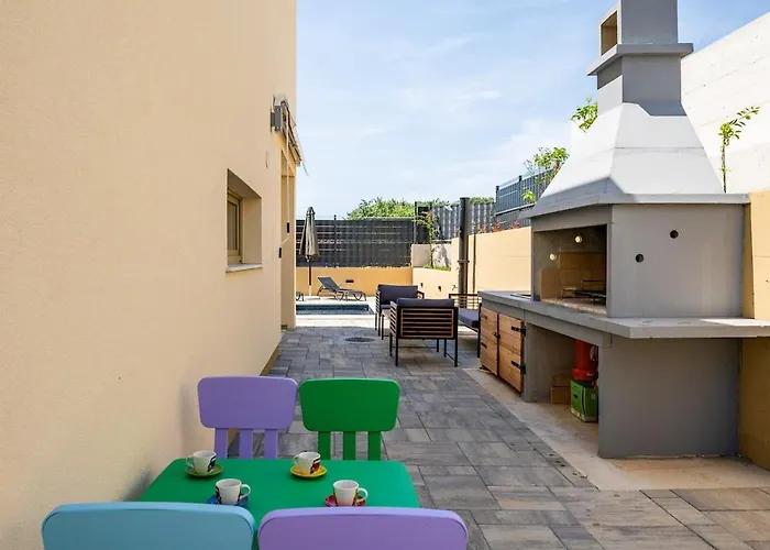 Franka - With A Private Pool *