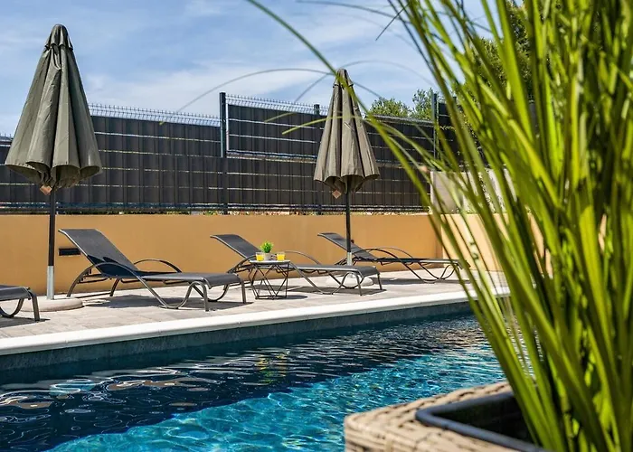Franka - With A Private Pool