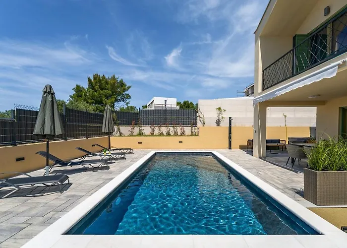 Franka - With A Private Pool *