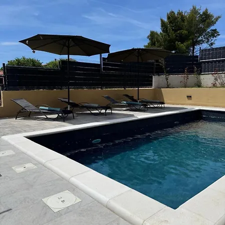 Franka - With A Private Pool