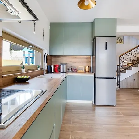 Franka - With A Private Pool *