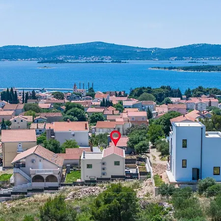 Franka - With A Private Pool * Sveti Filip i Jakov