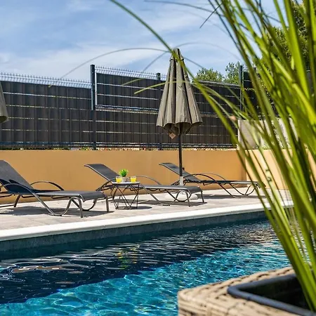 Franka - With A Private Pool