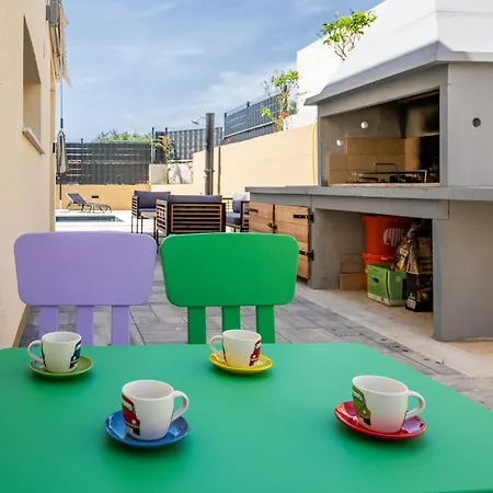 Franka - With A Private Pool *