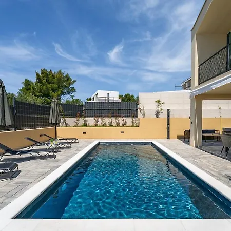 Franka - With A Private Pool *