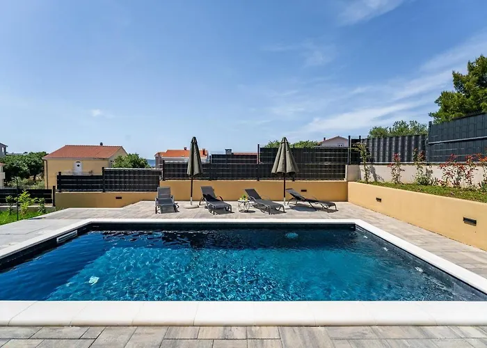 Franka - With A Private Pool * Свети-Филип-и-Яков